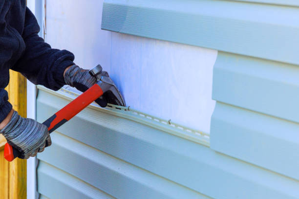 Reliable Siding Inspection contractor in Burton, SC by Squared Siding